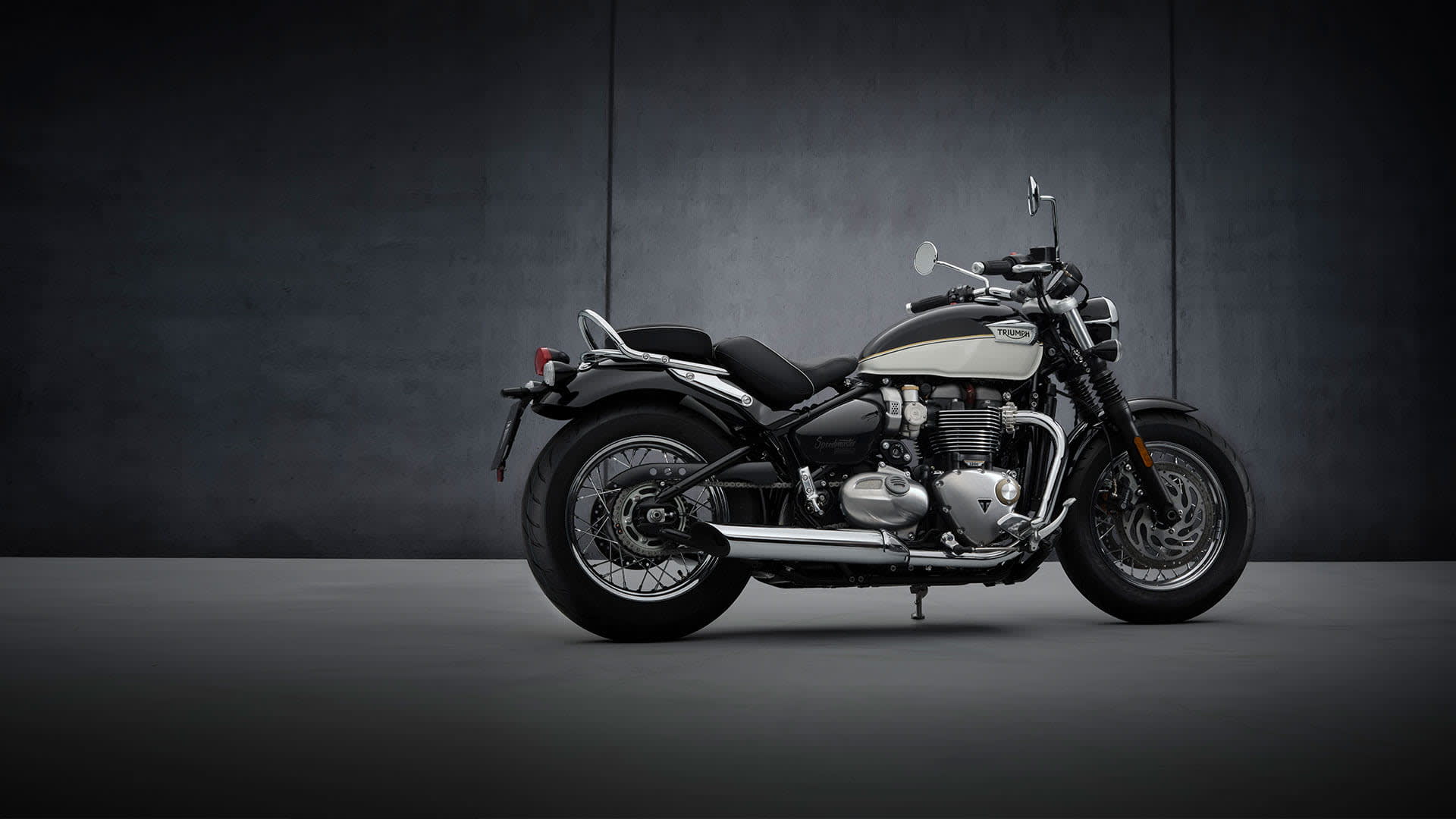 triumph speedmaster blue